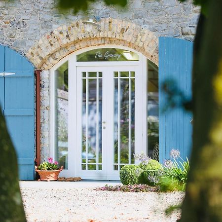 The Granary, Luxuriously Restored Barn On A Farm Villa Thurles Bagian luar foto