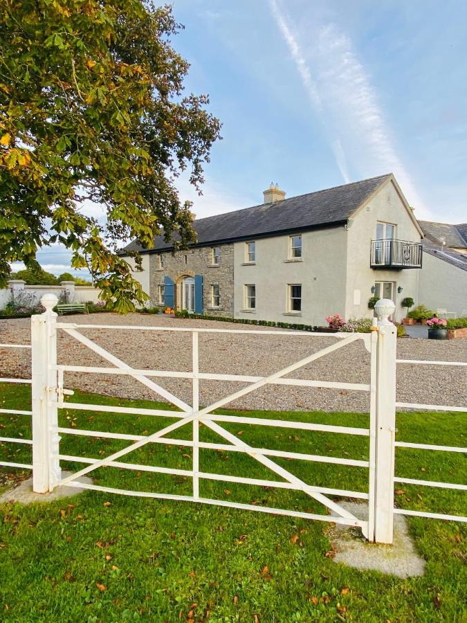 The Granary, Luxuriously Restored Barn On A Farm Villa Thurles Bagian luar foto