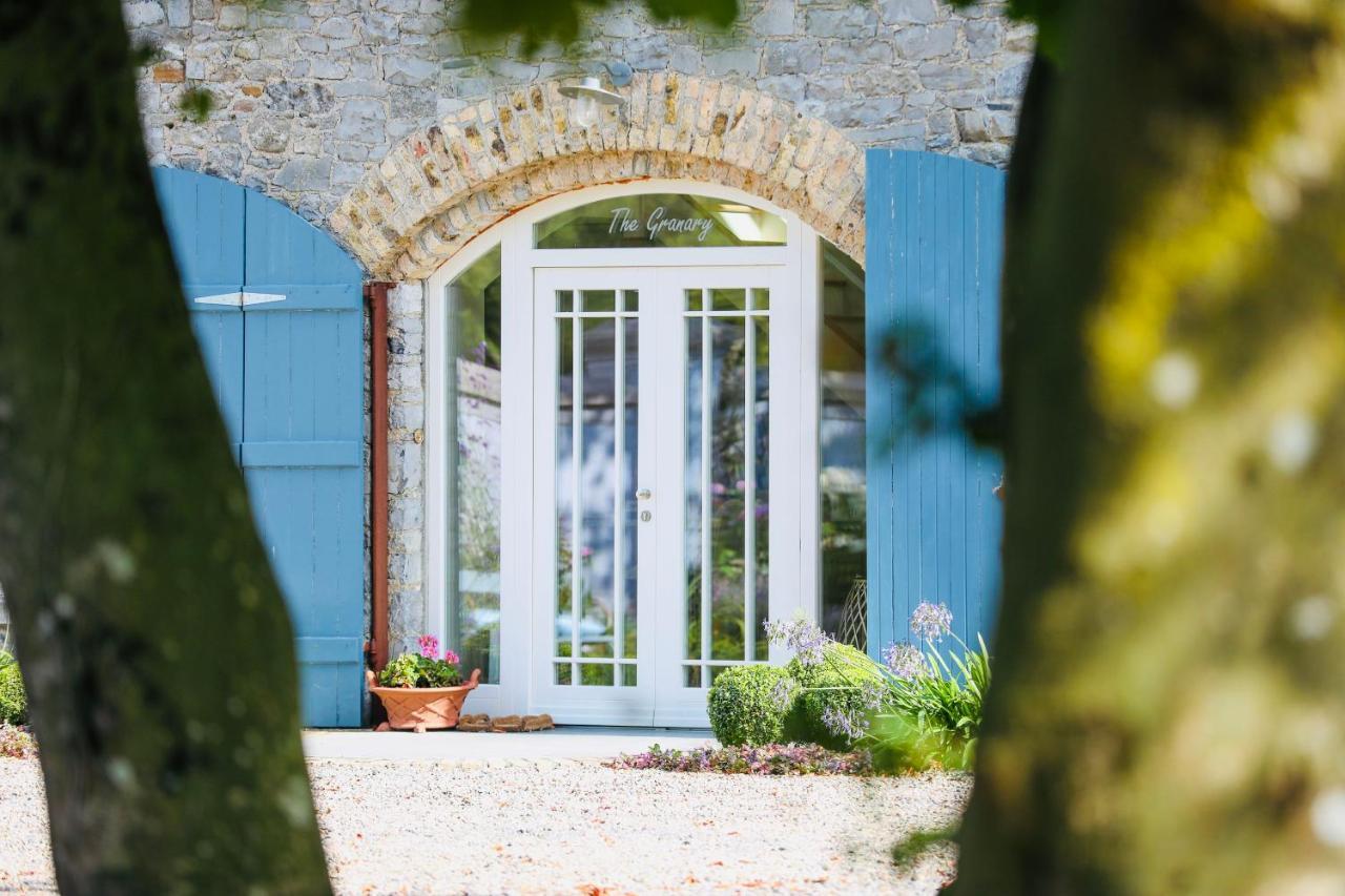 The Granary, Luxuriously Restored Barn On A Farm Villa Thurles Bagian luar foto