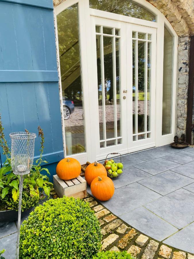 The Granary, Luxuriously Restored Barn On A Farm Villa Thurles Bagian luar foto