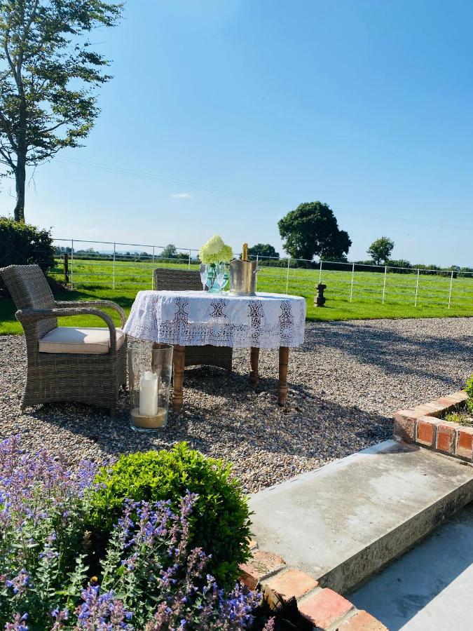 The Granary, Luxuriously Restored Barn On A Farm Villa Thurles Bagian luar foto